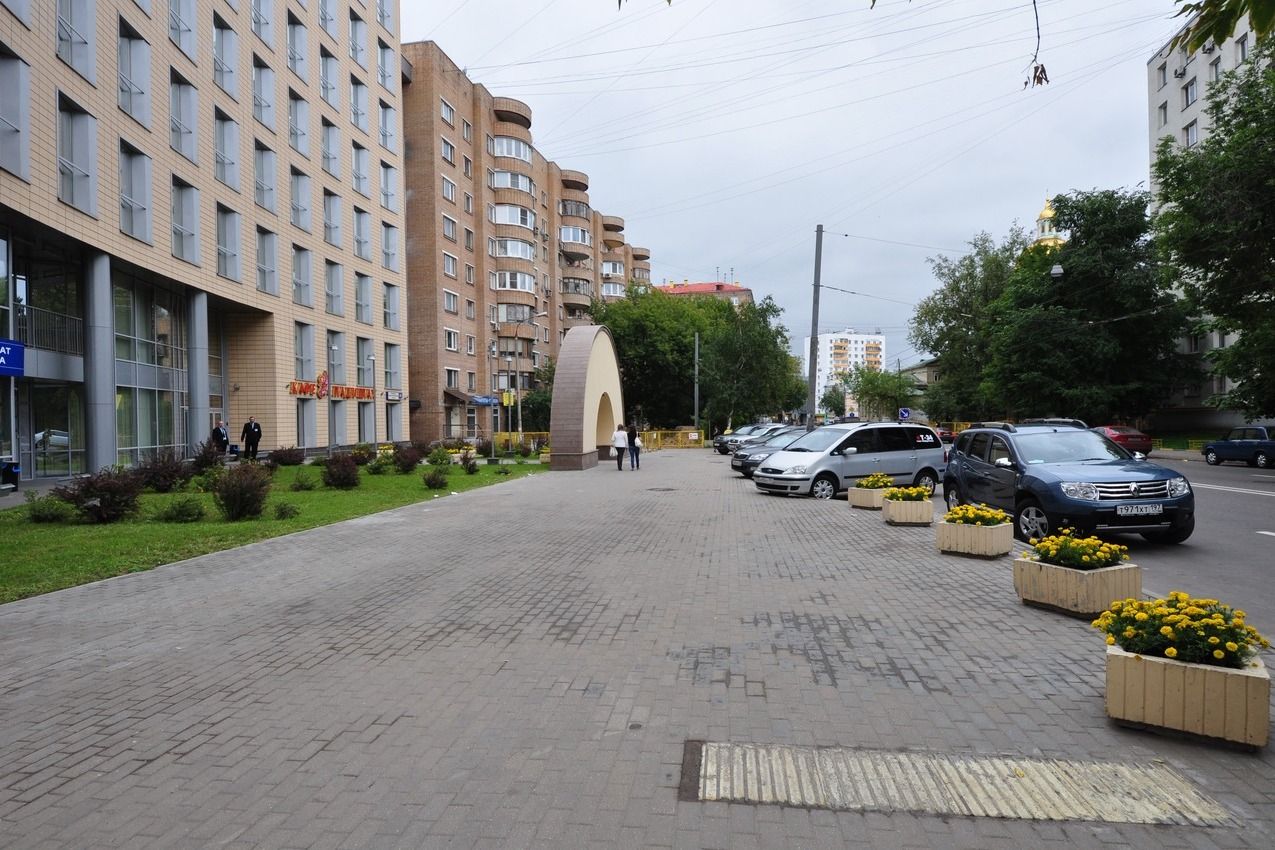 БЦ Pallau NK